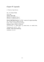 Page 132123 
Chapter IV: Appendix 
 
4-1 Hardware Specification 
 
SoC + RF: Ralink RT30 50 
Flash: 4MB  
SDRAM: 32MB 16MB  
WAN Port: 10/100M UTP Port x 1 
LAN Ports: 10/100M UTP Port x 4 
Antenna: 3dBi Dipole Antenna x 1 (1T1R ; 1 antenna is for signal transmitting 
and 1 antenna iss are for signal receiving) 
Power: 12VDC, 1A Switching Power Adapter 
Dimension: 30 (H) x  157(W) x  127(D) mm  
Transmit Power: 11n: 15d B m ±1d B m, 11g: 15dBm±1dB m, 11b: 18dB m ±1d B m,  
T em pe ra t u re: 32 ~104°F (0 ~ 40°C)...