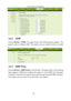 Page 43
GA-121A User Manual 
 
3.5.3   UPNP 
Choose Service > UPNP. The page shown in the following figure appears. This 
page is used to configure UPnP. The syst em acts as a daemon after you enable 
it. 
 
3.5.4   IGMP Proxy 
Choose Service > IGMP Proxy  in the left pane. The page shown in the following 
figure appears. IGMP proxy enables the system to issue IGMP host messages 
on behalf of hosts that the system discovered through standard IGMP interfaces. 
The system acts as a proxy for its hosts after  you...