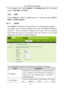 Page 31
GA-324WA User Manual 
In the navigation bar, choose Network. The  Network  page that is displayed 
contains  LAN, WAN , and WLAN .   
3.4.1   LAN 
Choose  Network  > LAN. The LAN page that is displayed contains  LAN IP, 
DHCP , and DHCP Static IP . 
3.4.1.1 LAN IP 
Click LAN IP in the left pane. The page shown in the following figure appears. 
In this page, you can change IP address of the router. The default IP address is 
192.168.1.1. This is the private IP address of the router. This is the address...