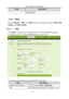 Page 36
GA-324WA User Manual 
Field Description 
MAC address. 
 
3.4.2   WAN 
Choose Network  > WAN . The  WAN  page that is displayed contains  WAN, AT M  
Setting , and ADSL Setting . 
3.4.2.1 WAN 
Click WAN in the left pane. The page shown in the following figure appears. 
In this page, you can configure WAN interface of your router. 
 
 
The following table describes the parameters of this page: 
Field Description 
Default Route Selection You can choose  Auto or Specified. 
VPI The virtual path between two...