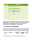 Page 29 
24 
 
 
On this page, you can set the security mode. The security modes include Open, 
Shared, WEPAUTO, WPA-Enterprise, WPA-PSK, WPA2-Enterprise, WPA2-PSK, 
WPA-PSK/WPA2-PSK, WPA1/WPA2-Enterprise, and Dynamic WEP 802.1X. 
After finishing setting, click the Apply button to apply the settings. 
4.3   Quick Start in the WISP Mode 
In the WISP (Wireless Internet Service Provider) mode, GR-124W works as a station, 
and it can connect to another AP. All the Ethernet interfaces can access the Internet 
by...