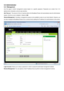 Page 13
3.3 Administrator 
3.3.1 Management 
Use this page to restrict management access based on a specific password. Passwords can contain from 4-12 
alphanumeric characters, and are case sensitive. 
Idle Time-out - The amount of time of inactivity before the Broadband Router will automatically close the Administrator 
session. Set this to zero to disable it. Default is 300. 
Remote Management - By default, management access is only available to users on your local network. However, you 
can also manage the...