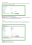 Page 18
(a) Dynamic IP address 
Select this option if your ISP provides you an IP address automatically. This option is typically used for Cable services. 
Please enter the Dynamic IP information accordingly. 
 
DHCP: Obtain an IP address automatically from the ISP. 
MAC Address Clone: You can use the “Clone MAC Address” button to copy the MAC address of the Ethernet Card 
installed by your ISP and replace the WAN MAC address with this MAC address. 
 
(b) Static IP 
The router’s IP address and Subnet Mask are...