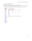 Page 42
Access the Management and Diagnostic Console
40
Local Network - Statistics Page
Note: The information displayed is dependent on gateway model features.
The Local Network – Statistics page shows inform ation about the interfaces on the local network. 