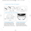 Page 1110
4 (100 mm)
mín. 
42
(1.067 m)
máx.
simétrico
   Philips
3 Dónde instalar Philips LED DayLight 8 2 Contenido del kit Philips LED DayLight 8
Posición sugerida de instalación
Los módulos LED DayLight deben instalarse 
de manera simétrica con respecto al centro 
del vehículo y a 100 mm (4) mínimo de los
intermitentes delanteros 
(en todas las direcciones).Ángulo de inclinación horizontal
Para amoldarse a la forma del vehículo, 
la óptica de las Philips LED DayLight 8 
se ha diseñado especialmente para...