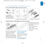 Page 43
4How to install Philips LED DayLight 8 on your car
Insert LED 
DayLight 8 module into
the bracket only after 
it is mounted on the car! How to install the LED modules using clip-on brackets
Useful information for LED DayLight 8 customized installation
12
Ø M5
6.33
0.74
Space required for LED
module installation
Make sure you have the above
space available to install each
module. 
If necessary, cut out to
exact size(see above). Snap out the protective pieces
from the back of the LED
module. You may...