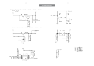 Page 6210-12
S0-8 Package SOT-323 ONLY FOR FIT 1 CD
optional
CTRL_RET
/RESET8V
5V
3V3
+12V
/RESET
CTRL_RET
D1D2
CTRL_RET
/RESET
CTRL_RET
3V33.3V
3V3
3V3
MAIN_VCC
+12V
8V
5V
5V
MAIN_VCC
8V
?5V
R29
47K
T44
R73 200R
R76 10R
C69 47uF/6.3V
C115
0.1uF
C111 0.1uF
R26
150K
T40
C110 220uF/16V
R7710K
C68 0.1uF
R7810K
R50 10R
C98
220uF/10V
T41
C65 220uF/6.3V
C70
2.2uF
C61 0.1uF
IC6 L7808CV
1
2
3
GNDLX OUT
R210 5K6
C63 0.1uF
Q8 2SB1132R
C100 220uF/10V
R215 10K
D8 PDZ3.9B
R102
10K
C64 0.1uF
T42
Q5 2SD1664R
1
2
3
Q9...