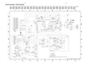 Page 69#
A
B
C
DE
F
1171 C2
1400 B9
1401 A1
1402 A1 1403 E1
2400 B5
2402 A7
2403 C5
123456789
123456789
A
B
C
D
E
F
+A
*
*
~
2404 C5
2405 B7
2406 B8
2407 B8 2408 D5
2409 E4
2410 E5
2411 C3 2412 F3
2413 E3
2415 E7
2416 D72417 D6
2418 B7
2420 E6
3403 A4 3404 B4
3405 A4
3406 B5
3407 B53409 C5
3410 B6
3411 B8
3412 B63413 B6
For NON CDR
3414 B6
3415 C7
3416 B7
3417 C7
3418 B8
3419 A8
3420 B83421 A8
3422 D3
3423 D2
3424 E23425 E3
3426 E3
3427 E4
3428 F43430 D6
3431 D6
3432 D6
3433 D73434 E7
3435 E7
3436 E2
3437 F2...