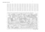 Page 20This assembly drawing shows a summary of all possible versions. For components used in a specific version see schematic diagram and respective parts list.
3139 113 3529 pt4  dd wk0409
DISPLAY BOARD - CHIP LAYOUT
6-46-4 