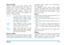 Page 37Zprávy 31
Nastavení GSM
Pokud k připojení na internet použijete GSM
připojení, vytočí mobilní telefon číslo získané od
operátora sítě a data jsou odesílána a přijímána
prostřednictvím tohoto spojení (podobně jako
v případě vytáčeného připojení z počítače přes
telefonní linku). Parametry GSM připojení jsou
popsány v následující tabulce.
Nastavení GPRS
Přirovnáme-li GSM k vytáčenému spojení, je potom
GPRS obdobou širokopásmového připojení. GPRS
(neboli Global Packet Radio Service) je protokolumožňující...