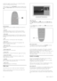 Page 20If  black  bars   appear   on   the   screen,  you   can   adjust   the   picture
format   to  a  format   that  fills   the   screen.
While   watching   TV,   press   t  ADJUST   to  open   the   Adjust  menu
and  select  Picture  format .  Select   a  format   from  the   list   and  press
OK .
Picture  formats
The  following  formats  are   available   according  to  the   picture   on
screen:
• Auto   fill
Automatically  enlarges  the   picture   to  fill   the   screen.  Minimal
picture...