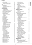 Page 4LFF6080
- II -
 Contents
MBX polling from a remote fax  28
Deposit and Polling  29
Placing a document in deposit  29
Polling a deposited document  29
SMS 30
SMS Parameters  30
Presentation of the sender  30
SMS Center transmission number  30
Sending an SMS  30
Parameters/Setup 31
Remote configuration  31
Conditions required  31
Accessing the embedded Web server  31
Date/Time 31
Summer time / Winter time setting  31
Your fax number/Your name  32
Type of network  32
Geographical settings  32
Country 32...