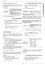 Page 38LFF6080
- 32 -
6 - Parameters/Setup
Your fax number/Your name
Your multifunction machine will print out your fax number 
and your name on each document it transmits if you save 
these settings.
To save your fax number and name:
22 - SETUP / NUMBER/NAME
1Press , enter 22 using the keypad.
2Enter your fax number (20 digits max.) and 
press OK to confirm.
3Enter your name (20 characters max) then press 
OK to confirm. 
 
For example, if you want to type the letter C, press 
the key C until it appears on...