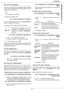 Page 41LFF6080
- 35 -
6 - Parameters/Setup
Fax or PC reception
This menu, combined with a software program installed 
on your PC will enable you to select the machine you wish 
to receive the documents on:
•fax,
•PC,
• PC if available, fax otherwise.
To select the reception mode:
244 - SETUP / RECEPTION / PC RECEPT.
For more details, please refer to Fax communications, 
page 74 in chapter PC Features.
To select the PC that will receive the documents:
247 - SETUP / RECEPTION / RECIPIENT PC
1Press , enter 247...