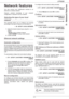 Page 53LFF6080
- 47 -
9 -  Network features
Network features
You may connect your multifunction terminal to an 
Ethernet or a wireless network.
However, practical knowledge of your computer 
configuration is required to set up a network.
Selecting the type of your local 
network
This parameter allows you to configure your terminal 
accordingly to the type of network you will install it in.
 26 - SETUP / LOCAL NETWORK
1Select the desired network type using the  or  
buttons  
- WLAN if using a wireless...