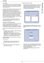 Page 84LFF6080
- 78 -
12 - PC Features
Cover page
The cover page is part of a fax document automatically 
generated by your terminal, on which there is information 
concerning the sender, the recipient, the date, the time 
sent, comments, etc... 
 
This page may be sent alone or in front of a fax document, 
but always at the same time as the document. A 
document may be sent with a cover page from the 
multifunction terminal or from the central processing unit. 
In the latter case, some of the information in...