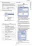 Page 87LFF6080
- 81 -
12 - PC Features
SMS Communications
From your PC, you can send SMS to a single recipient or 
to multiple recipients using the distribution groups.
Communications being sent are monitored by means of 
the outbox, the outbox log and the outbox memory (items 
sent).
Presentation of the SMS window
Send an SMS
1Click on the icon SMS   of the window 
C
OMPANION DIRECTOR.
2Click on N
EW then on SMS.
3Enter your message in the field C
ONTENT OF 
MESSAGE provided for this purpose. 
You can use the...