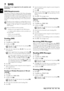 Page 1818Philips LPF 920 · 925 · 935 · 940
EN
7SMS
Function is not supported in all countries and networks(Function is not supported in all countries and
networks)
SMS RequirementsCLIP for SMSYour device is preset for using the SMS (Short Messaging
Service) services. Caller Line Identification (CLIP) must be
activated for the SMS to work. It is possible that you will
not be able to send and receive SMS messages from a pri-
vate branch exchange (depending on the country and net-
work).
SMS with secret number
SMS...