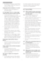 Page 3432
8. Troubleshooting & FAQs
vEliminate the ver tical bars using the Phase/
Clock of Setup in OSD Main Controls. It is 
valid only in VGA mode.
Image appears blurred, indistinct or too dark
vAdjust the contrast and brightness on 
On-Screen Display.
An "after-image", "burn-in" or "ghost image" 
remains after the power has been turned off.
vUninterrupted display of still or static 
images over an extended period may cause 
"burn in", also known as "after-imaging "...