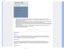 Page 311SPEVDU*OGPSNBUJPO

1.  Office Work: Enhances text and dampens brightness to increase readability and reduce\
 eye strain. This mode 
significantly enhances readability and productivity when you’re working with spreadsheets, PDF files, scanned articles or 
other general office applications.
 
2.  Image Viewing: This profile combines color saturation, dynamic contrast and sharpness \
enhancement to display photos 
and other images with outstanding clarity in vibrant colors – all without artifacts and...