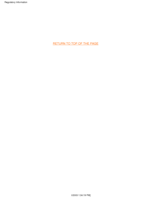 Page 47 
RETURN TO TOP OF THE PAGE
Regulatory Information 
file:///D|/L/english/170s4fgbs/safety/regs/regulat.htm (14 of 14) [4/2\
8/2003 1:34:19 PM]
 