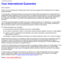 Page 64Your International Guarantee
Dear Customer, 
Thank you for purchasing this Philips product which has been designed an\
d manufactured to the highest 
quality standards. 
If, unfortunately, something should go wrong with this product Philips g\
uarantees free of charge labor and 
replacement parts irrespective of the country where it is repaired durin\
g a period of 12 months from date of 
purchase. This international Philips guarantee complements the existing \
national guarantee obligations to 
you of...