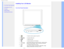 Page 59
Installing Your LCD Monitor 
   
        
 
 •  Front View Produt Description
 • Connecting to Your PC
 • The Base 
 • Getting Started 
 • Optimizing Performance
Installing Your LCD Monitor
Front View Product Description
1To switch monitors power On and Off
2
To access OSD menu
3
  To adjust the OSD
4
To adjust brightness of the display
5
Automatically adjust the horizontal position, vertical position, 
phase and clock settings / Return to previous OSD level. 
6
InputTo change the signal input source....