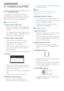 Page 3331
8. Troubleshooting & FAQs
8. Troubleshooting & FAQs
8.1 Troubleshooting
This page deals with problems that can be 
corrected by a user. If the problem still persists 
after you have tried these solutions, contact 
Philips customer ser vice representative.
Common Problems
No Picture (Power LED not lit)
vMake sure the power cord is plugged into 
the power outlet and into the back of the 
monitor. 
vFirst, ensure that the power button on the 
front of the monitor is in the OFF position, 
then press it...