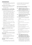 Page 3432
8. Troubleshooting & FAQs
vEliminate the ver tical bars using the Phase/
Clock of Setup in OSD Main Controls. It is 
valid only in VGA mode.
Image appears blurred, indistinct or too dark
vAdjust the contrast and brightness on 
On-Screen Display.
An "after-image", "burn-in" or "ghost image" 
remains after the power has been turned off.
vUninterrupted display of still or static 
images over an extended period may cause 
"burn in", also known as "after-imaging "...