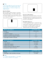 Page 2018
 Note
A red or blue bright dot must be more  than 50 
percent brighter than neighboring dots while 
a green bright dot is 30 percent brighter than 
neighboring dots.
Black Dot Defects 
Black dot def ects appear as pix

els or sub pixels 
that are always dark or off. That is, a dark dot is 
a sub-pixel that stands out on the screen when 
the monitor displays a light pattern. These are the 
types of black dot defects. Proximity of Pixel Defects 
Because pixel and sub pixels defects of the same 
type...