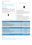 Page 3028
7. Customer care and warranty
 Note
A red or blue bright dot must be more  than 50 
percent brighter than neighboring dots while 
a green bright dot is 30 percent brighter than 
neighboring dots.
Black Dot Defects 
Black dot def
 ects appear as pixels or sub pixels 
that are always dark or off. That is, a dark dot is 
a sub-pixel that stands out on the screen when 
the monitor displays a light pattern. These are the 
types of black dot defects. Proximity of Pixel Defects 
Because pixel and sub pixels...