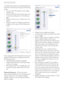 Page 2119
3. Image Optimization
To enable Theft Deterrence, clicking Enable Theft 
Deterrence Mode button brings up the following 
screen:
•  User can enter PIN between 4 and 9 digits 
numbers only. 
•  After entering PIN, Accept button takes user 
to the pop-up dialog box on the following 
page. 
•  Minimum minutes set to 5. Slider set to 5 by 
default. 
•  Does not require the display be attached to 
a different host to go into Theft Deterrence 
mode.
After creating PIN, the Theft Deterrence pane will...