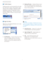 Page 2624
3. Image Optimization
  Title Bar Options
Desktop par tition can be accessed from the title 
bar of the active window.  This provides a quick 
and easy way to manage the desktop as well as 
sending any window to any par tition without 
having to drag and drop.   Move the cursor into 
the active window’s title bar to access the drop 
down menu.
  Right Click Menu
Right click on the Desktop Par tition icon to view 
the drop down menu.
1. Find Windows – In some cases, the user may  
  have sent multiple...