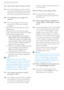 Page 5351
8. Troubleshooting & FAQs
Q7:   How should I clean the monitor surface?
Ans.:  For normal cleaning, use a clean, soft cloth. 
For extensive cleaning, please use isopropyl 
alcohol. Do not use other solvents such as 
ethyl alcohol, ethanol, acetone, hexane, etc. 
Q8:    Can I change the color setting of my 
monitor?
Ans.:  Yes, you can change your color setting 
through OSD control as the following 
procedures,
  Press OK to show the OSD (On Screen    •
Display) menu
  Press Down Arrow to select the...