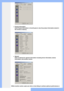 Page 40
l     Product Information
Click Product Information in the left pane to view the product informati\
on stored in 
the monitors memory.
 
l     General
Click on General for general information including driver information, d\
evice 
information, and monitor control.
 
Within monitor control, users can click on Auto Setup to achieve optimum\
 performance or 
 
  
 