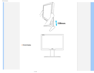 Page 36
Product Information
4) Portrait display 
 
 
 
file:///D|/EDFU/LCD/200WP7/manual/ENGLISH/200WP7/PRODUCT/product.htm (8\
 of 10)2006-08-04 11:01:33 AM 