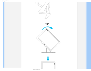 Page 43
Rotating the Monitor
 
 
 
 
    
 
   
file:///D|/EDFU/LCD/200WP7/manual/ENGLISH/200WP7/PRODUCT/rotate.htm (2 \
of 3)2006-08-04 11:01:39 AM 