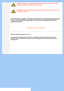 Page 25
CAUTION: This icon indicates information that tells you how to avoid eit\
her 
potential damage to hardware or loss of data.
WARNING: This icon indicates the potential for bodily harm and tells you\
 how 
to avoid the problem.
 
Some warnings may appear in alternate formats and may not be accompanied\
 by an icon. 
In such cases, the specific presentation of the warning is mandated by t\
he relevant 
regulatory authority.
 
RETURN TO TOP OF THE PAGE

©2007 Koninklijke Philips Electronics NV
All rights...