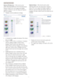 Page 1513
3. Image Optimization
Options>Input - Will only be active when 
selecting Input from the drop-down Options 
menu. On a non-suppor ted display capable of 
DDC/CI, only the Help and Options tabs are 
available. All other Smar tControl Lite tabs are not 
available.
Display the Source instruction pane and  • 
current input source setting.
On single input displays, this pane will not be  • 
visible. Options>Preferences - Will only be active 
when selecting Preferences from the drop-down 
Options menu. On a...