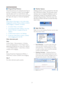 Page 2321
Drag and Drop Windows
Once the par titions are configured and Align to 
par tition is selected a window can be dragged 
into the region and it will automatically align.  
When the window and mouse cursor are within 
the region, the region will become highlighted.
Note
If the outline of the region is not visible when 
dragging the window, “Show windows contents 
while dragging” is disabled.  To enable:
1. In Control Panel, click System.
2. Click Advanced system settings  (For Vista 
& Win7 OS, this is...