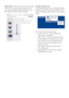 Page 1513
Help>Version -  Will only be acti ve when selecting 
V er sion  from the drop- do wn Help men u. On a 
non-suppor ted displa y capa ble of DDC/CI,  only 
the Help and Options tabs are a vailable .Context Sensitiv e menu
The Context Sensitiv e men u is Enab led by default.  
If Enab le Context Men u has been check ed in the 
Options>Pref erences pane, then the men u will be 
visib le.
The Context Men u has four entr ies:
•  Smar tControl  Lite -  When selected the  
  About Screen is displa yed.  
•...