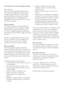 Page 3230
Your Guarantee in Central and Eastern Europe
Dear Customer, 
Thank you for purchasing this Philips product, 
which has been designed and manufactured to 
the highest quality standards. If, unfor tunately, 
something should go wrong with this product 
Philips guarantees free of charge labor and 
replacement par ts during a period of 36 months 
from date of purchase. 
What is covered?
This Philips Guarantee in Central and Eastern 
Europe applies within Czech Republic, Hungar y, 
Slovakia, Slovenia,...