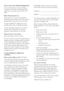 Page 4341
Where CAN I GET MORE INFORMATION?
For more information, contact the Philips 
Customer Care Center by calling (877) 835-
1838 (U.S.A. customers only) or (919) 573-
7855. 
Before Requesting Service...
Please check your owner's manual before 
requesting ser vice. Adjustments of the controls 
discussed there may save you a ser vice call. 
TO GET WARRANTY SERVICE IN U.S.A., 
PUERTO RICO OR U.S. VIRGIN ISLANDS...
Contact the Philips Customer Care Center 
phone number listed below for product 
assistance...