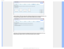 Page 524NBSU$POUSPM
Help>User Manual - Will only be active when selecting User Manual from t\
he drop-down Help menu. On a 
non-supported display capable of DDC/CI, only the Help and Options tabs \
are available.
Help>Version - Will only be active when selecting Version from the drop-\
 down Help menu. On a non-
supported display capable of DDC/CI, only the Help and Options tabs are \
available....