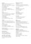 Page 38
Singapore 
Company:	 Philips 	 Electronics 	 Singapore 	 Pte 	 Ltd 	
(Philips Consumer Care Center)
Address:	 620A 	 Lorong 	 1 	 Toa 	 Payoh, 	 TP4 	 Building 	
Level 1, Singapore 319762
Tel:	 (65) 	 6882 	 3999
Fax:	 (65) 	 62508037
E-mail:	 consumer.care.sg@philips.com
Ser vice 	 hours: 	 Mon.~Fri. 	 9:00am~6:00pm; 	 Sat. 	
9:00am~1:00pm
Taiwan
Company:	 FETEC .CO 	
Address:	 3F, 	 No.6, 	 Lane 	 205, 	 Sec. 	 1, 	 Chang 	 Hsing 	
Rd, Lu Chu Hs, Taoyuan, Taiwan R.O.C 33800 
Consumer	 Care:...