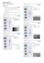 Page 1412
3. Image Optimization
 Start with Standard pane:
Adjust menu:
 Adjust Menu allow you to adjust Brightness, 
Contrast, Focus, Position and Resolution. 
 You can follow the instruction and do the 
adjustment. 
 Cancel prompts user if you want to cancel 
installation. 
 