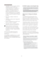 Page 2725
7. Regulatory Infomation
Cependant, rien ne peut garantir l'absence 
d'interférences dans le cadre d'une 
installation par ticulière. Si cet appareil est 
la cause d'interférences nuisibles pour 
la réception des signaux de radio ou de 
télévision, ce qui peut être décelé en 
fermant l'équipement, puis en le remettant 
en fonction, l'utilisateur pourrait essayer de 
corriger la situation en prenant les mesures 
suivantes:
 Réorienter ou déplacer l’antenne de 
réception.
...