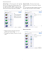 Page 1816
3. Image Optimization
Options>Input - Will only be active when selecting 
Input from the drop-down Options menu. On a 
non-suppor ted display capable of DDC/CI, only 
the Help and Options tabs are available. All other 
Smar tControl Premium tabs are not available.
•  Display the Source instruction pane and 
current input source setting. 
•  On single input displays, this pane will not be 
visible.Options>Audio - Will only be active when 
selecting Volume from the drop-down Options 
menu.
On a...