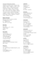 Page 3836
Consumer Information Centers
Argentina / Australia / Brasil / Canada / New 
Zealand / Belarus / Bulgaria / Croatia / Czech 
Republic / Estonia / United Arab Emirates / 
Hong Kong / Hungar y / India / Indonesia / 
Israel / Latvia / Lithuania / Malaysia / Middle 
East + Nor th Africa / New Zealand / Pakistan 
/ Romania / Russia / Serbia & Montenegro / 
Singapore / Slovakia / Slovenia / South Africa / 
South Korea / Taiwan / Philippines / Thailand / 
Turkey / Ukraine / Vietnam
Eastern Europe
BELARUS...