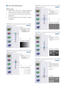 Page 1614
 Start with Standard pane:
Adjust menu: Adjust Menu allow you to adjust Brightness, 
• 
Contrast, Focus, Position and Resolution. 
You can follow the instruction and do the 
• 
adjustment. 
Cancel prompts user if you want to cancel 
• 
installation. 
 